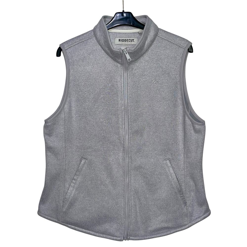 Ridgecut Toughwear Vest Fleece Soft